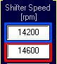 Optimal Shifter Speed - Crankshaft Balance Design by NT-Project