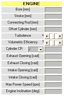 Engine Features - Crankshaft Balance Design by NT-Project