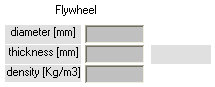 Calculation Flywheel Application Effects - Crankshaft Balance Design by NT-Project