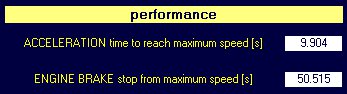 Vehicle Performance for inertia and balance of the crankshaft - Crankshaft Balance Design by NT-Project