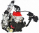 SET-UP Carburetor - MINI MAX - ROTAX - Dellorto VHSB34 XS