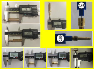 Technical Regulation for Dellorto VHSB34 XS - Rotax Max Championship - Software SET-UP Carburetor Magic Rotax