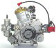 SET-UP Carburetor - JUNIOR ROK GP - VORTEX - Dellorto VHSH30