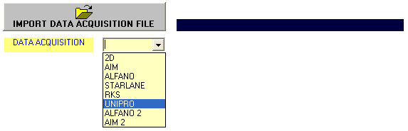 Acquisition System - Kart Analysis