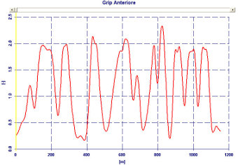 Software Performance Analysis - Calcolo Grip Anteriore - by NT-Project