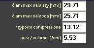 PROFESSIONAL CAM PRO - design combustion chamber 