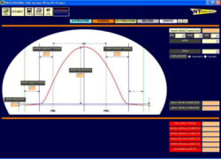 PROFESSIONAL CAM - Screenshot exhaust valve lift input