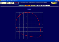 PROFESSIONAL CAM - grafico profilo camma