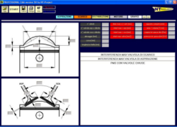 PROFESSIONAL CAM - Screenshot combustion chamber and engine input