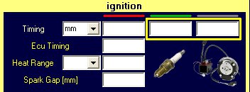 Software SET-UP TWO STROKE - Carburation - Ignition Timing - Heat Range - Spark Gap - Optimal fine tuning for two stroke engine by NT-Project