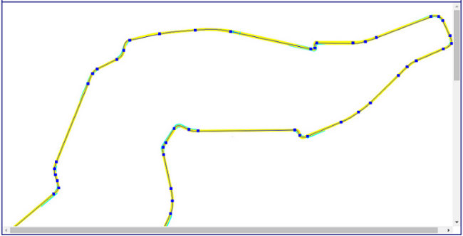 Motorbike Simulator - Have fun finding the best line on one of the most important Italian track of the Motorbike championships - by NT-Project