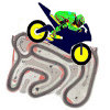 Motorbike Simulator - Trova la miglior traiettoria sulle più importanti piste dei campionati Kart - by NT-Project