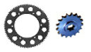 Final Drive Ratio Kart -  Technical and Solutions to choose the optimal sprockets for your kart