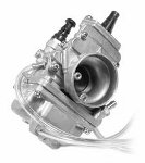 Mikuni TMX38 - Carburatore e Carburazione - Articolo Tecnico by NT-Project